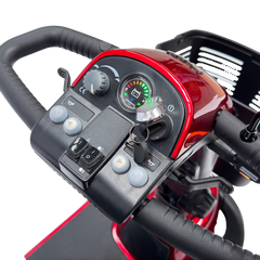 Pride Pathrider Twin Mobility Scooter