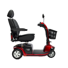Pride Pathrider Twin Mobility Scooter