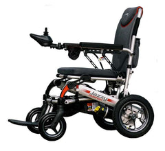 Pride Jazzy Passport Folding Travel Powerchair