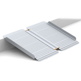 Redgum Single Folding Access Ramp