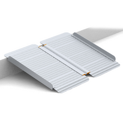 Redgum Single Folding Access Ramp