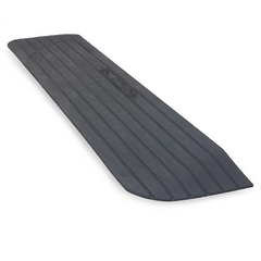 Redgum Rubber Wedge Ramp- Grooved