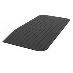 Redgum Rubber Wedge Ramp- Grooved