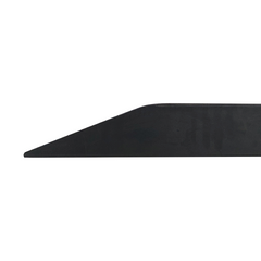 Redgum Rubber Wedge Ramp- Grooved