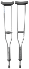 Rental Underarm Crutches Youth