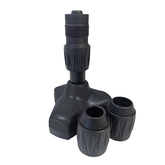 Redgum Self Standing Walking Stick Tip