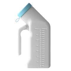 Redgum male Urinal Bottle