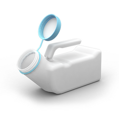 Redgum male Urinal Bottle