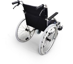 Redgum Cystal 2 Self Propel Wheelchair