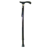 Redgum Swan Wooden Neck Walking Stick