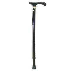 Redgum Swan Wooden Neck Walking Stick