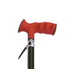 Redgum Walking Stick Comfort Grip - Ø19mm shaft