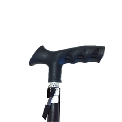 Redgum Walking Stick Comfort Grip - Ø15mm shaft