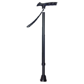 Redgum Walking Stick Comfort Grip - Ø15mm shaft