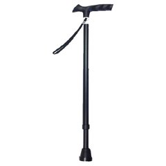 Redgum Walking Stick Comfort Grip - Ø15mm shaft