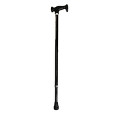 Redgum Walking Stick “T” Plastic Handle