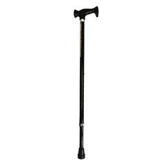 Redgum Walking Stick “T” Plastic Handle