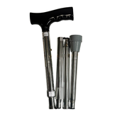 Redgum Walking Stick Folding “T” Handle