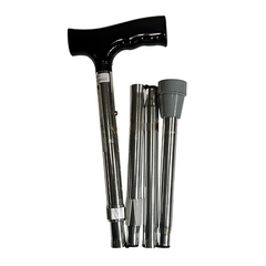 Redgum Walking Stick Folding “T” Handle