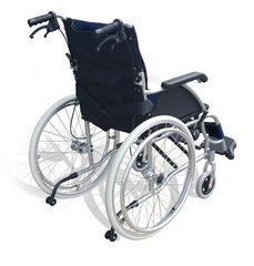 Rental Redgum Comfortlite Self Propel Wheelchair