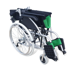 Rental Redgum Comfortlite Self Propel Wheelchair