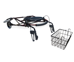 Redgum Mack Seat Walker