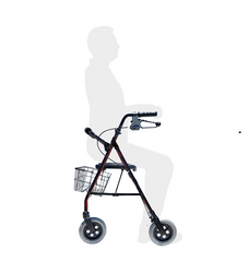 Redgum Mini Mack Seat Walker
