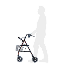 Redgum Mack Seat Walker