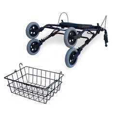 Redgum Mini Mack Seat Walker