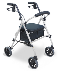 Rental Redgum Adjustable Height Seat Walker 8″ Wheels