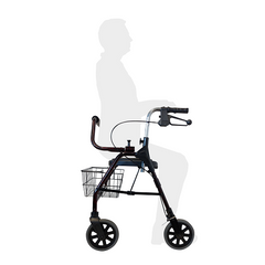 Redgum Mighty Mack Seat Walker