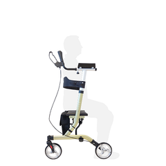 Redgum Walking Tutor with Seat