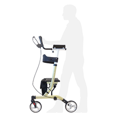Redgum Walking Tutor with Seat