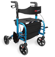 Redgum Dual Purpose Side Folding Walker