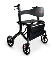 Redgum Bariatric Side Folding Seat Walker