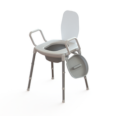 Redgum Bowl Lid Holder