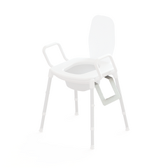 Redgum Bowl Lid Holder