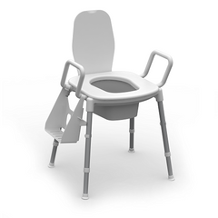 Redgum Space Saver Toilet Seat Raiser