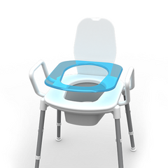 Redgum ComfiGEL Toilet Seat Raiser Gel Pad