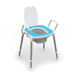 Redgum ComfiGEL Toilet Seat Raiser Gel Pad