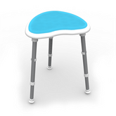 Redgum ComfiGEL Corner Shower Stool Gel Pad