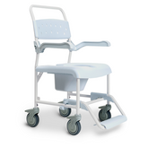 Redgum Pluo Mobile Shower Commode