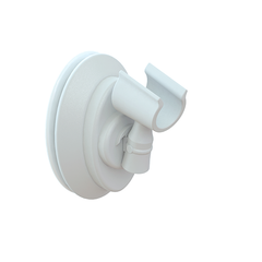 Redgum Suction Cup Shower Head Holder