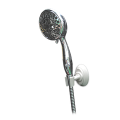 Redgum Suction Cup Shower Head Holder