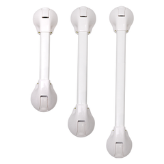 Redgum Suction Cup Grab Rails