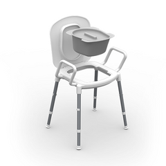 Redgum Space Saver Bowl and Lid