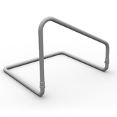 Redgum Easy Assemble Slope Bed Rail