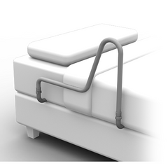 Redgum Easy Assemble Peak Bed Rail