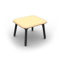 Redgum Katie Chair Leg Rest / Stool