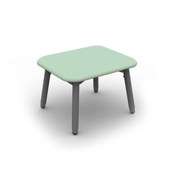 Redgum Katie Chair Leg Rest / Stool